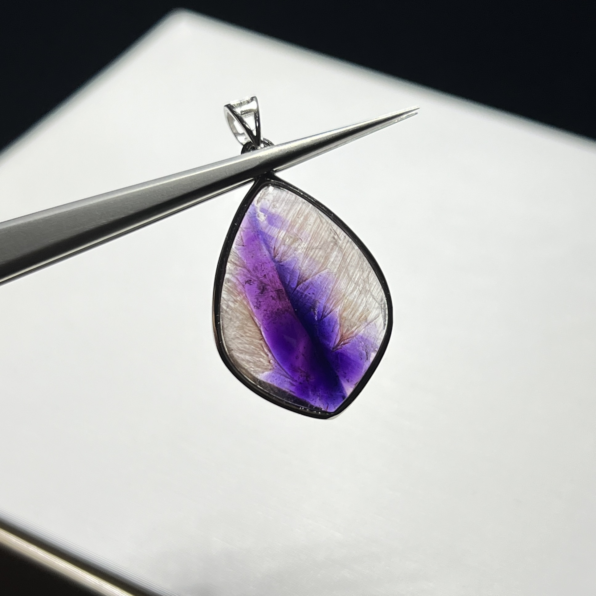 頂級超級七吊墜 S71641