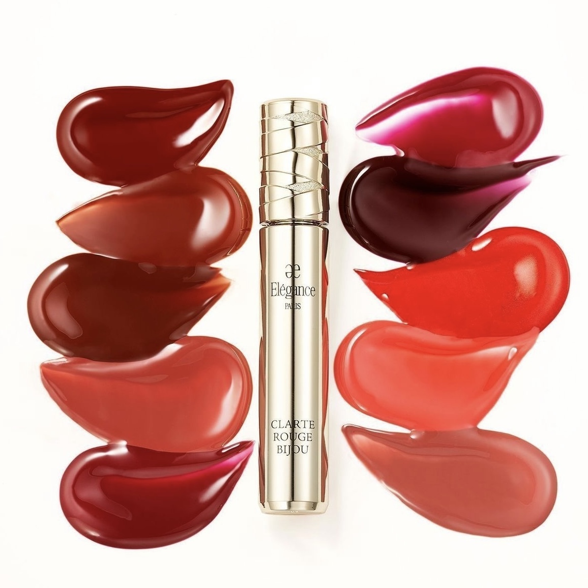 ELEGANCE Clarte Rouge Bijou 唇釉