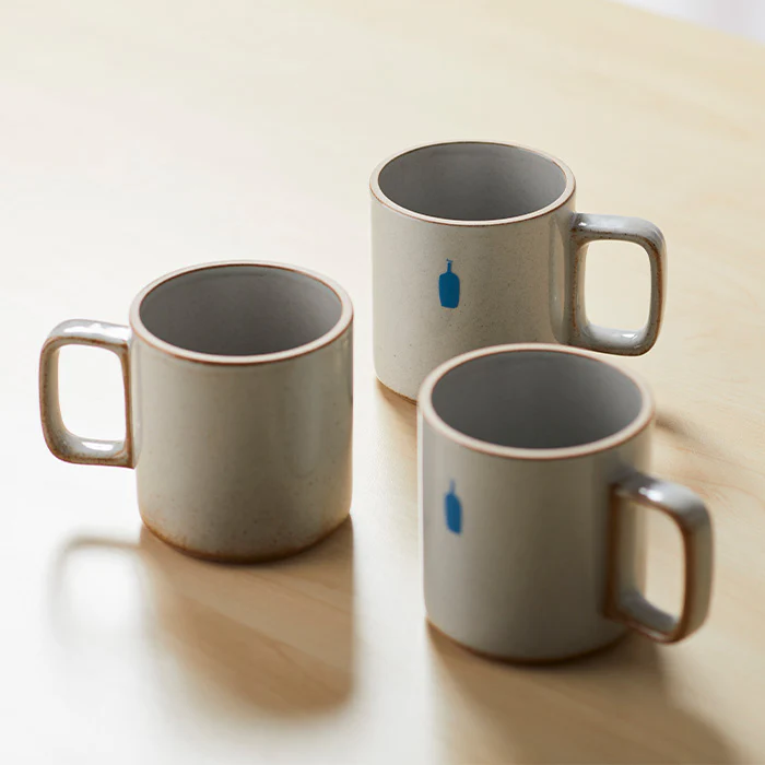 Blue bottle Hasami Porcelain 限定陶瓷馬克杯