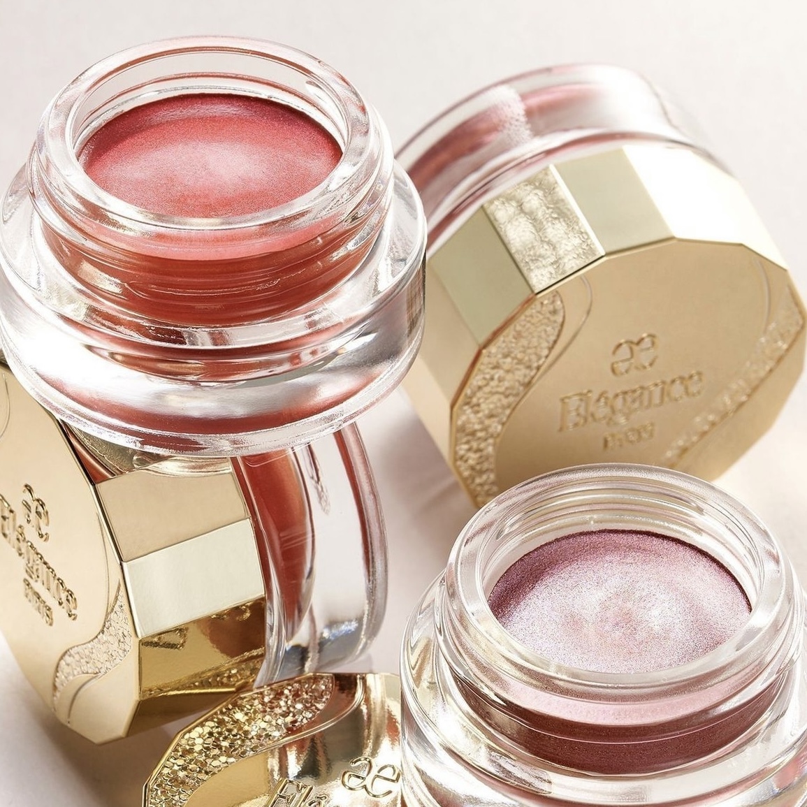 ELEGANCE Rayon Gelee Eyes N 閃爍水潤眼影啫喱