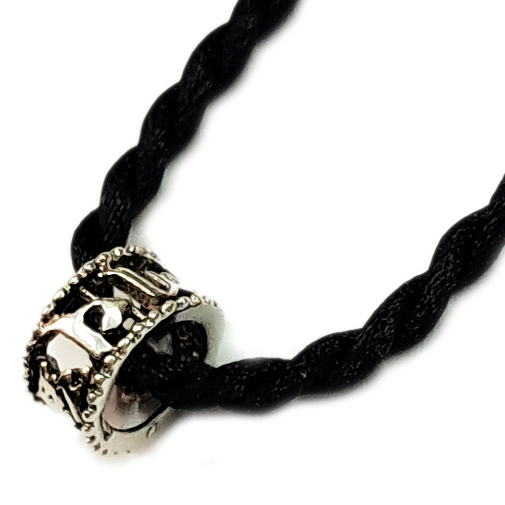 六字真言(925銀) 項鍊【十方】140082