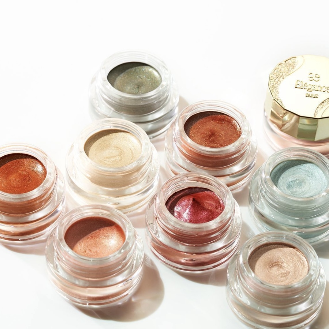 ELEGANCE Rayon Gelee Eyes N 閃爍水潤眼影啫喱