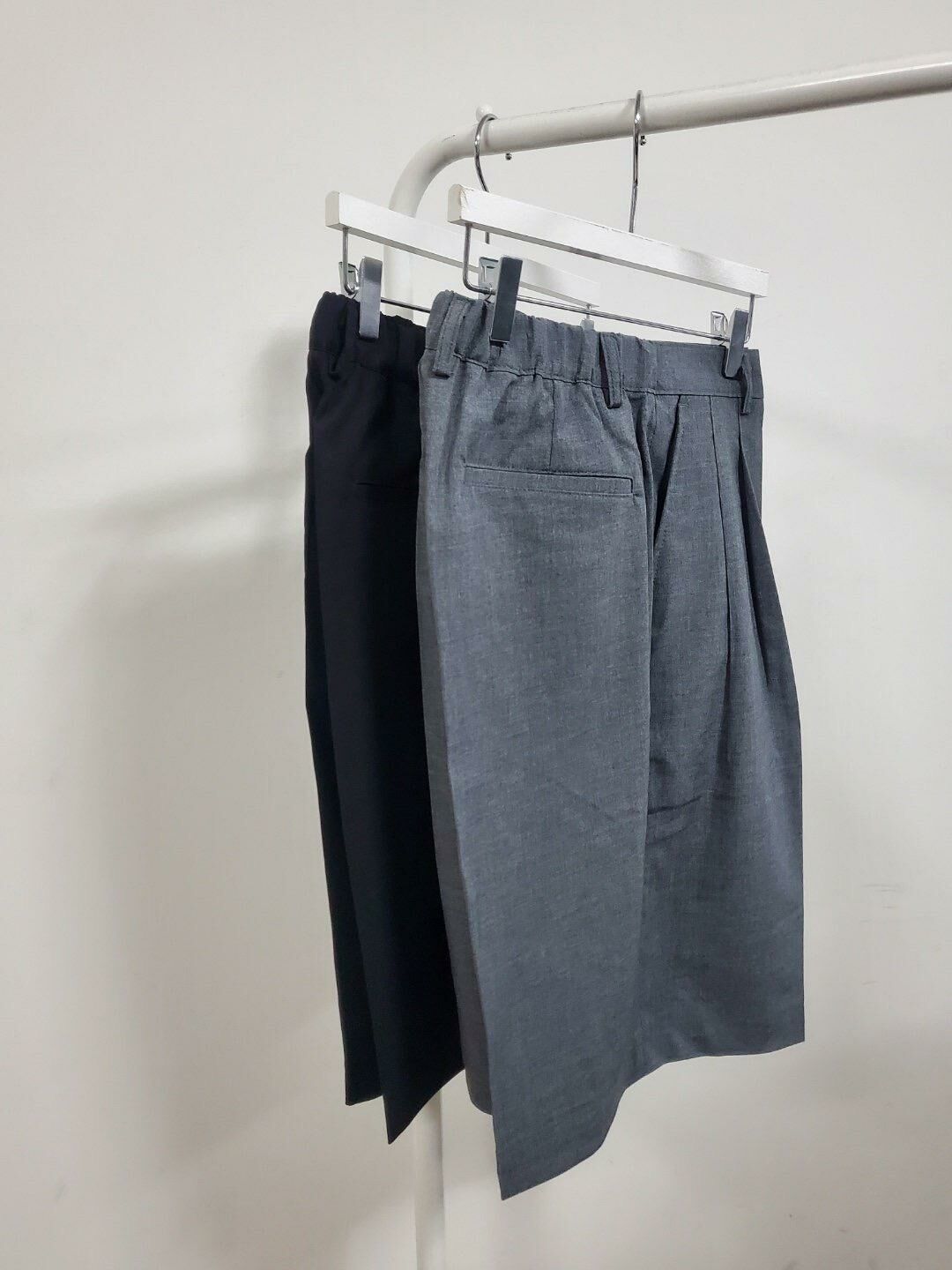 淨色短西褲 Crunky_youth-057P