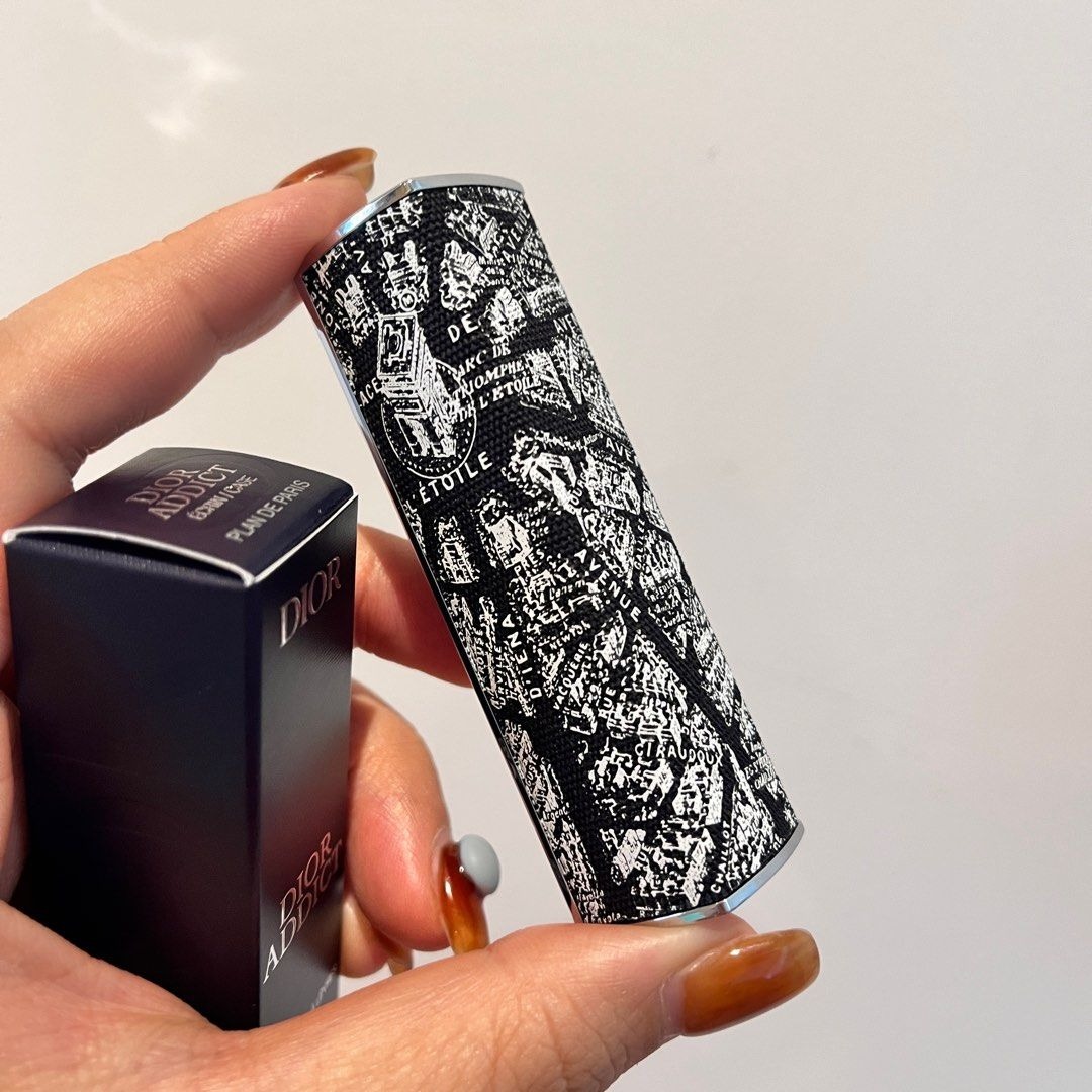 Dior - 2024 巴黎地圖限定 ADDICT CASE Shine Lipstick