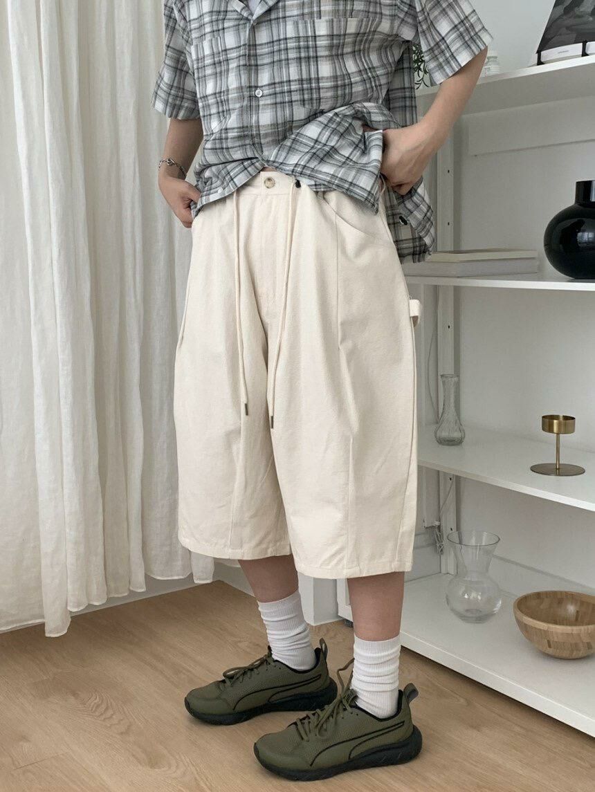 淨色短褲 COSTES-012P