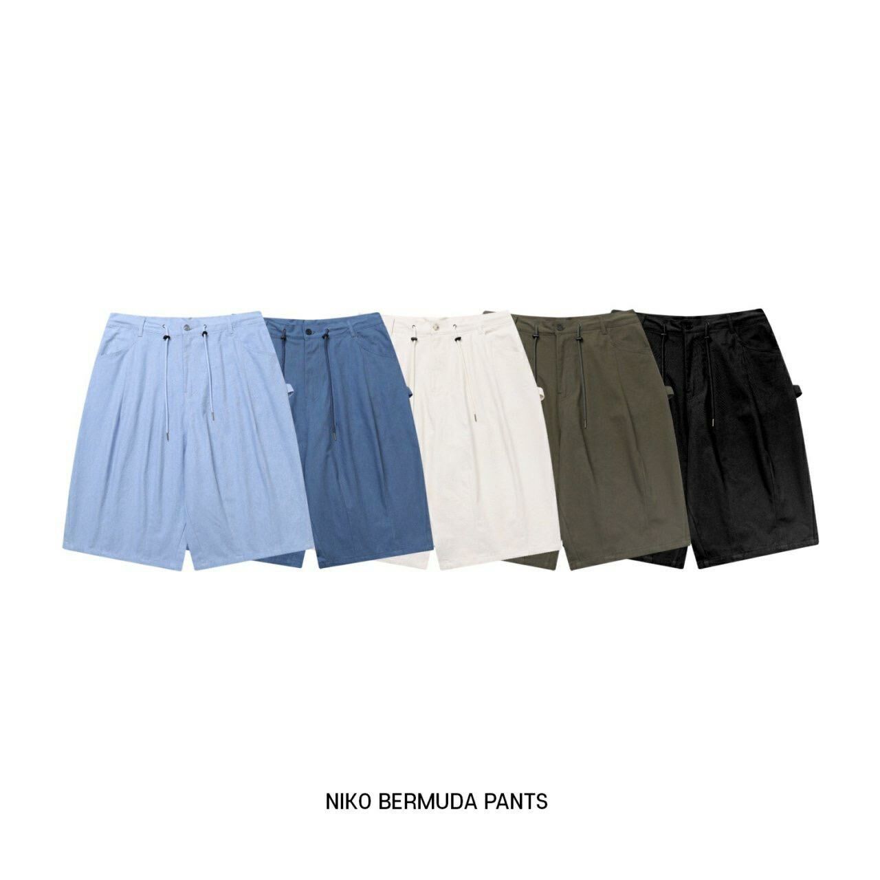 淨色短褲 COSTES-012P