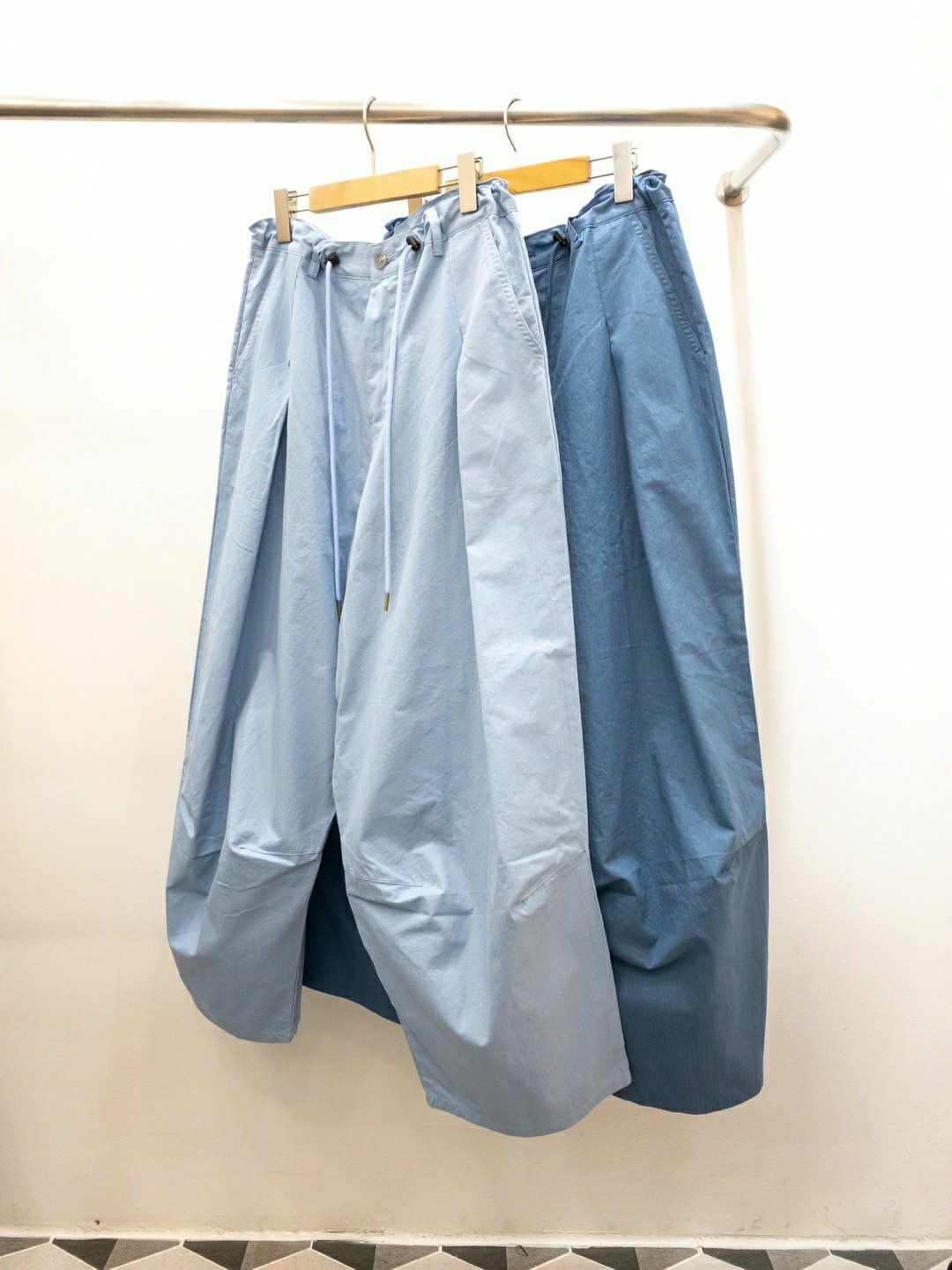 淨色Balloon Pants COSTES-015P