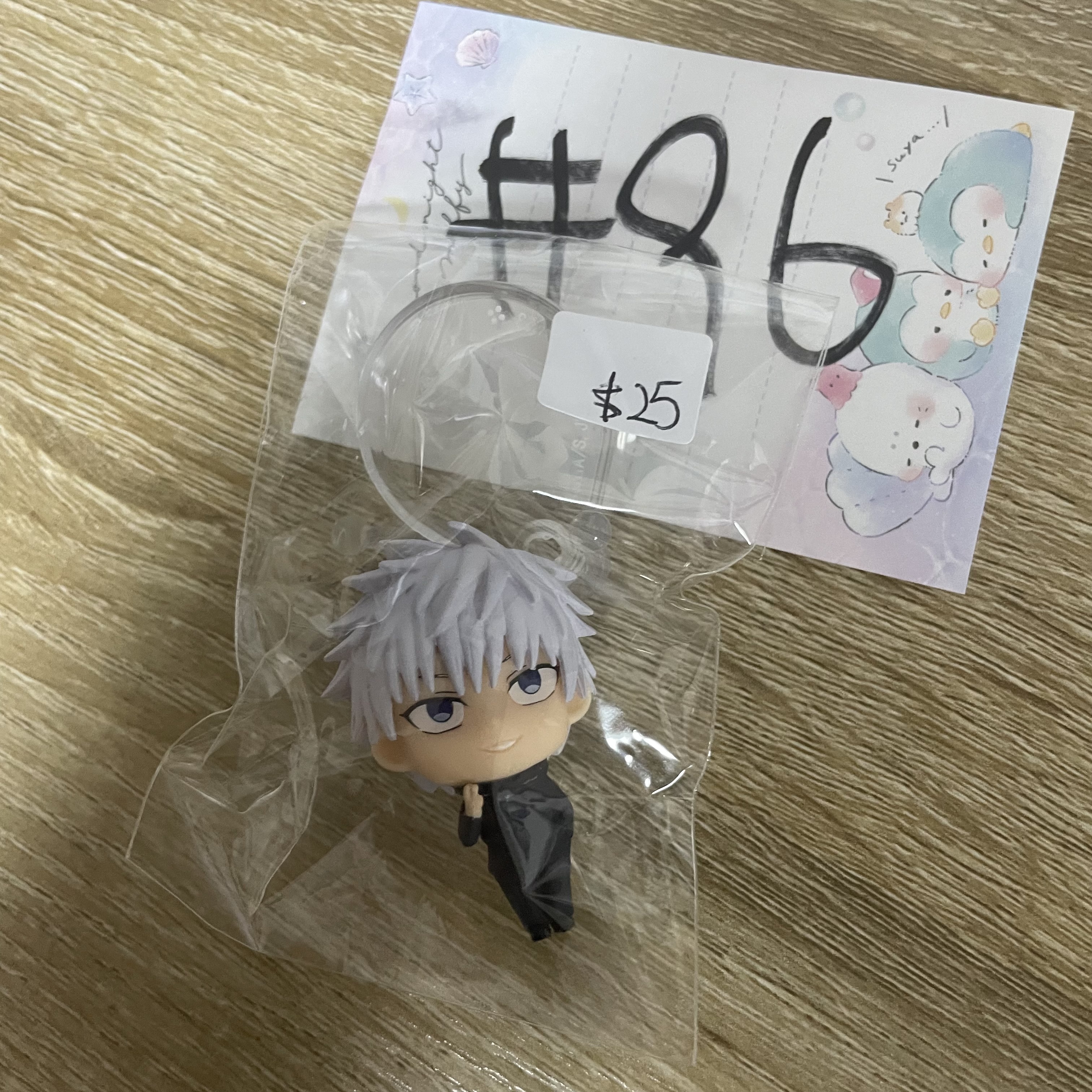 咒術迴戰  五條 FIGURE#96