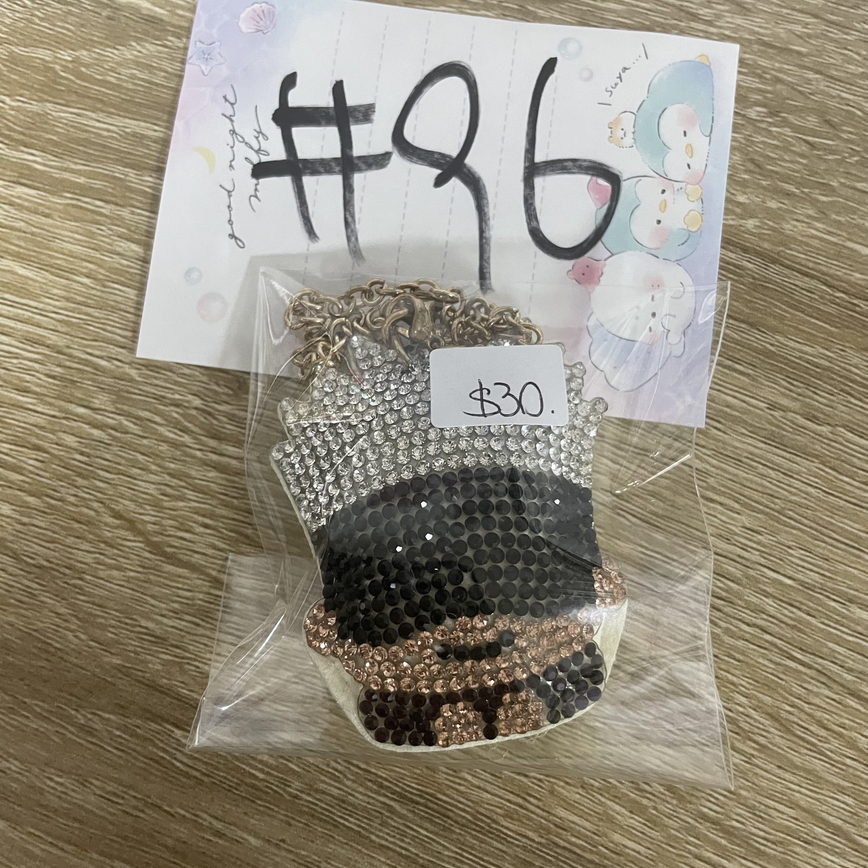 咒術迴戰 五條 掛件#96