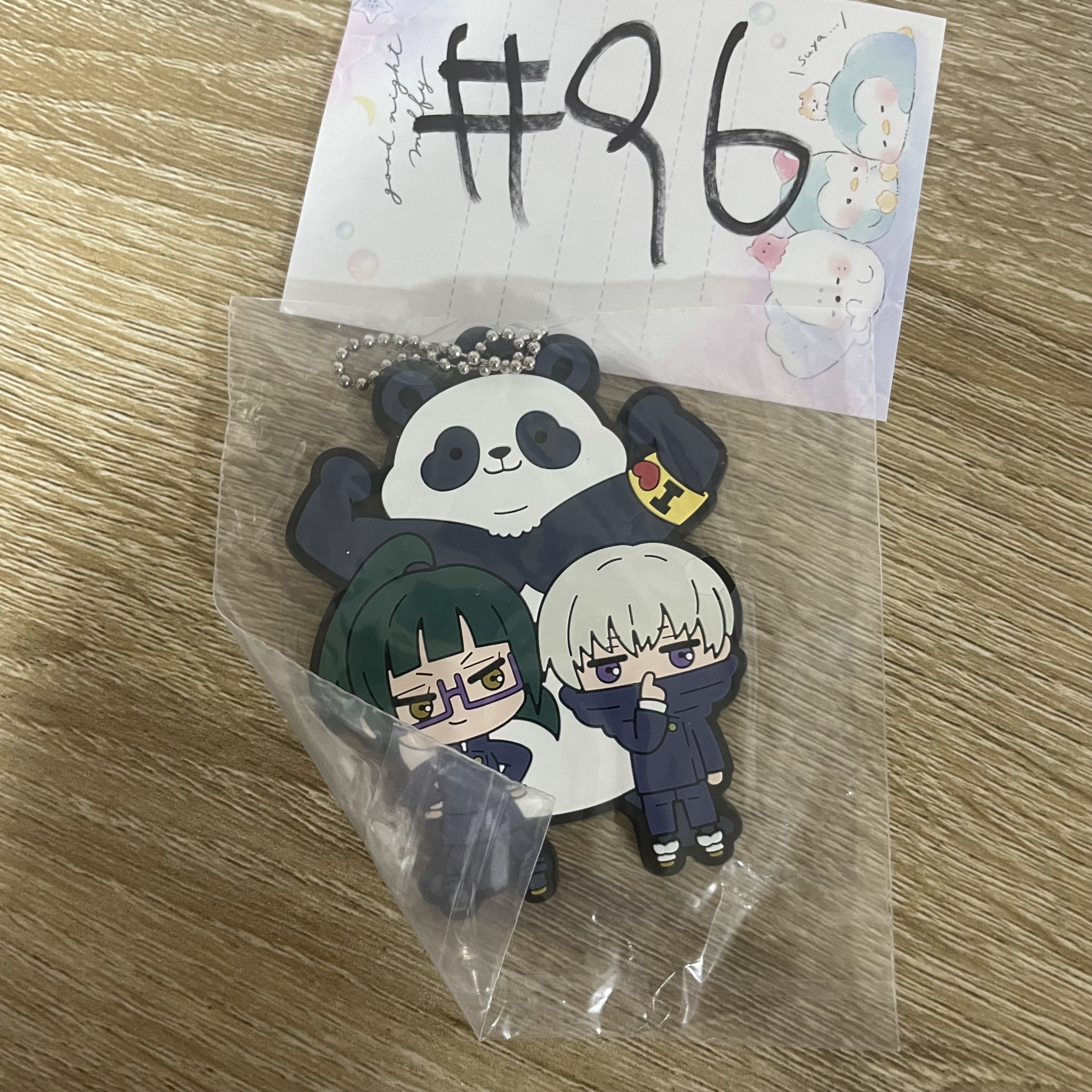 咒術迴戰  掛件#96