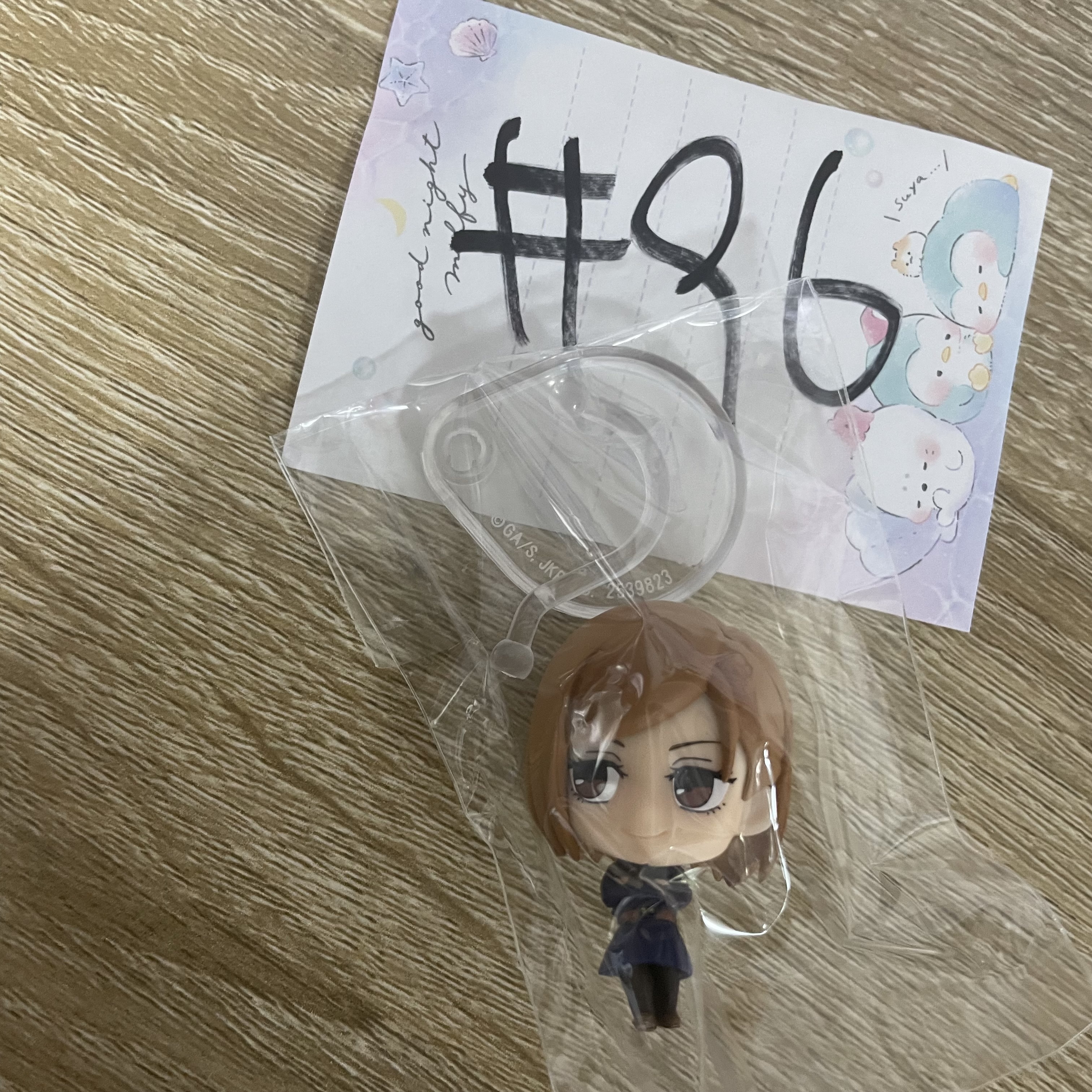 咒術迴戰 野薔薇 FIGURE#96