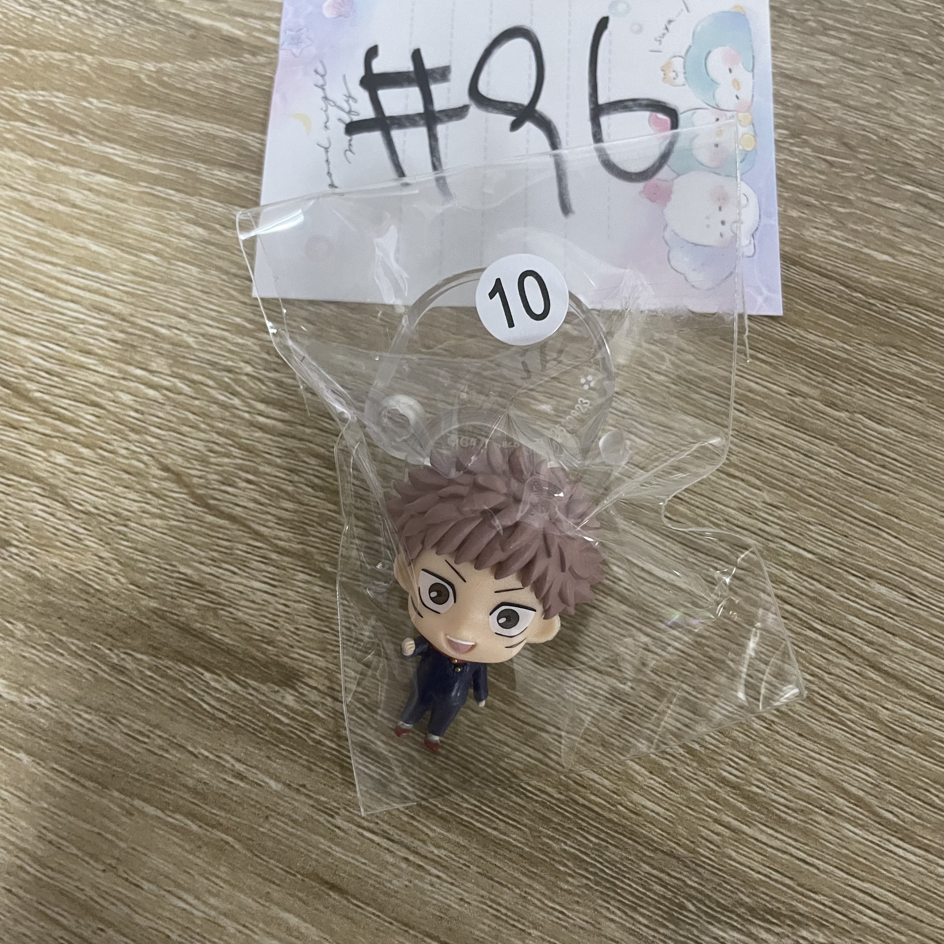 咒術迴戰  虎杖 FIGURE#96