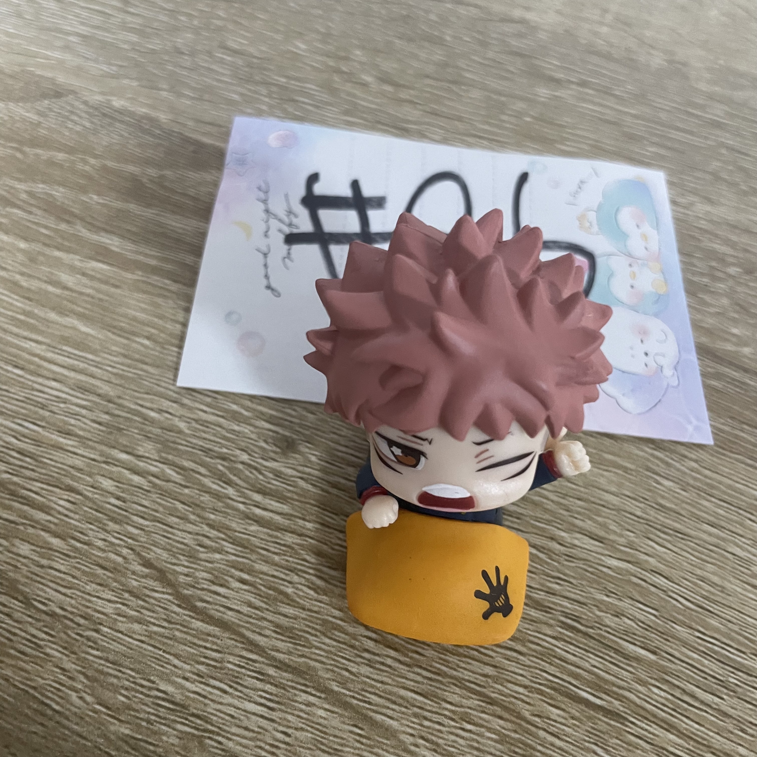 咒術迴戰  虎杖 FIGURE#96