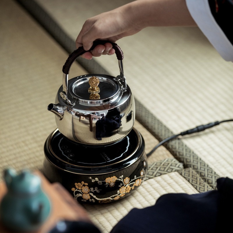 不銹鋼304燒水壺