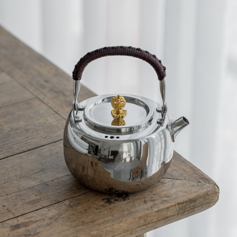 不銹鋼304燒水壺