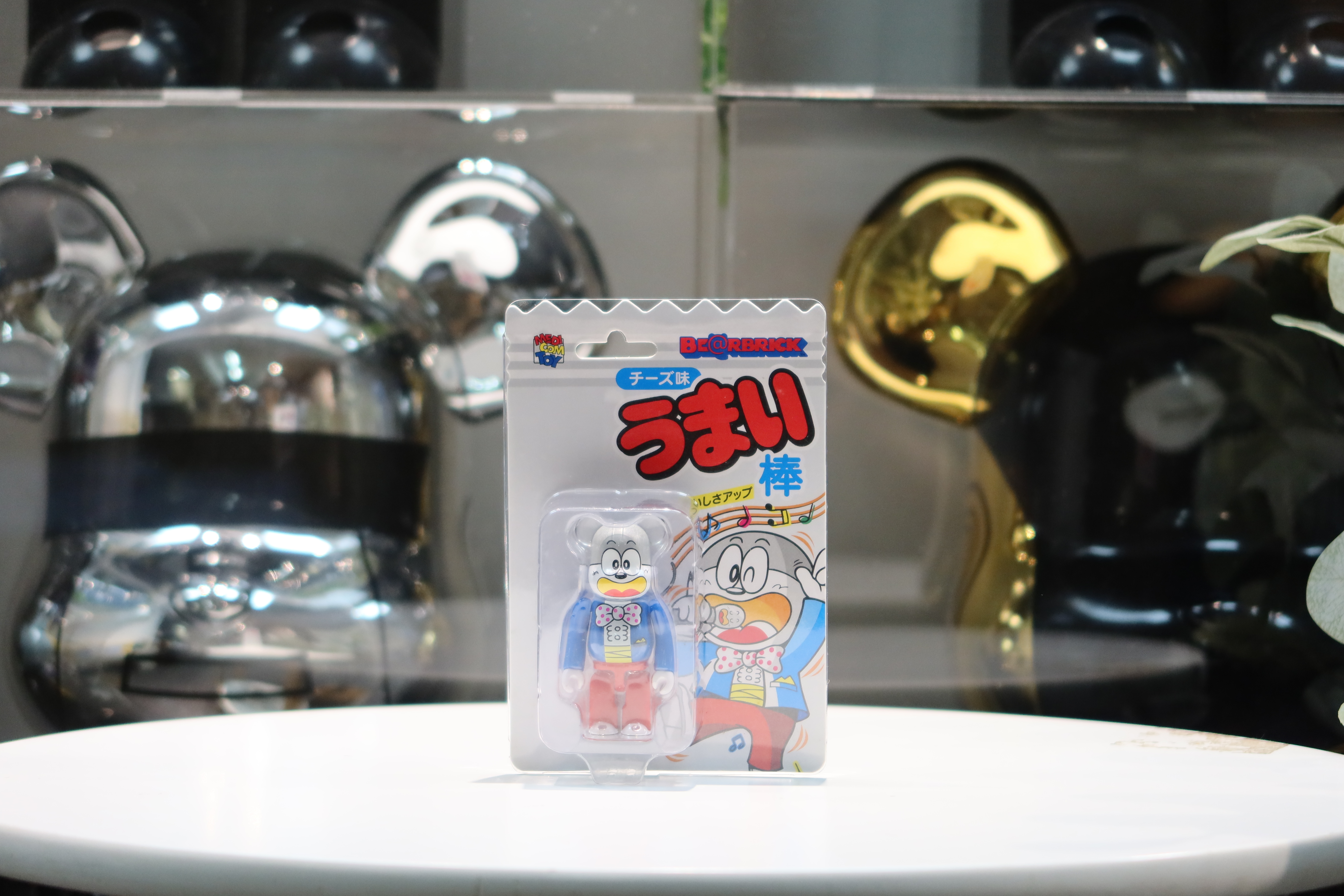 🥇現貨🥇Bearbrick 100% 玉米棒 粟米棒