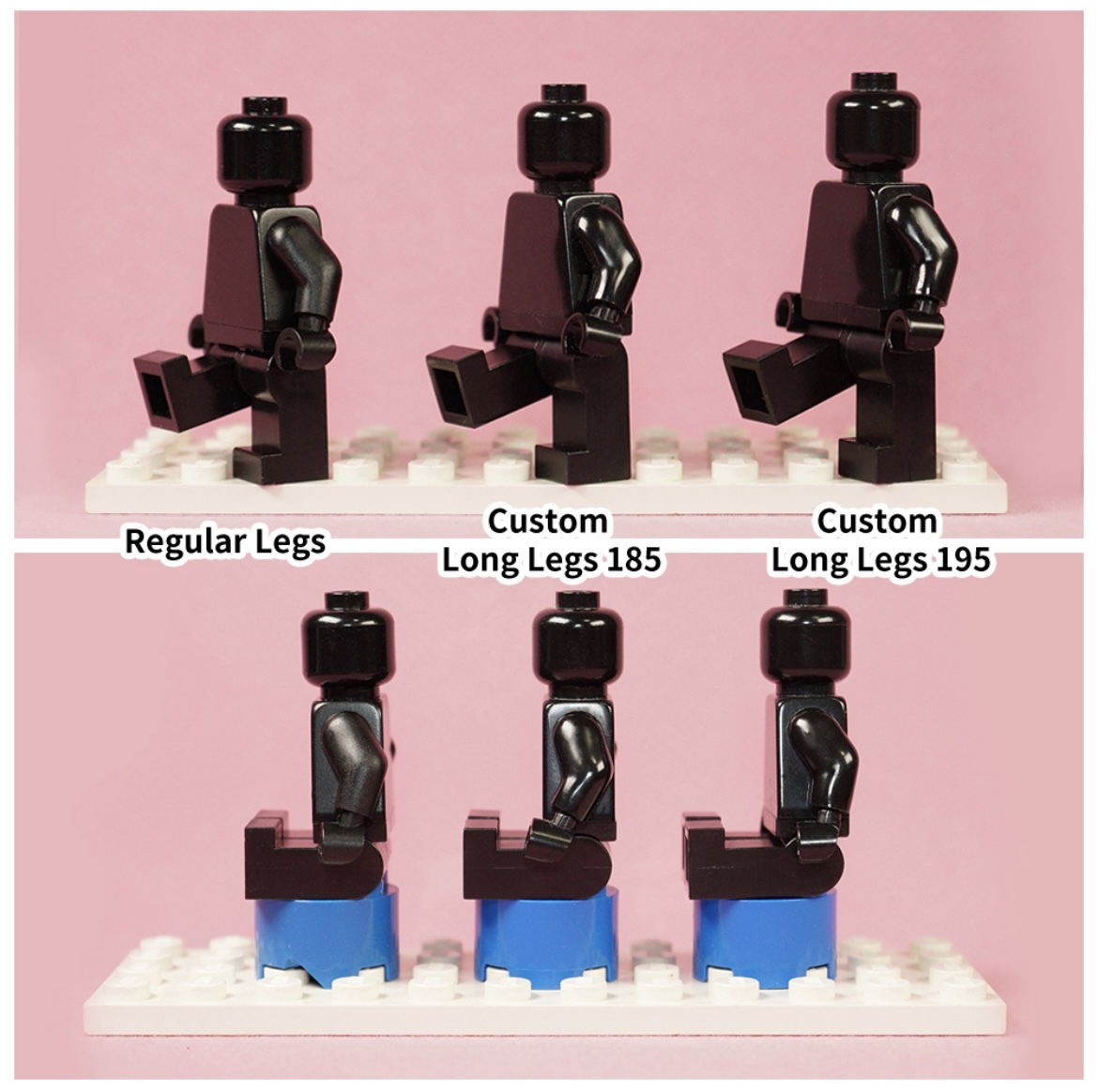 【Leyile】開模長腿