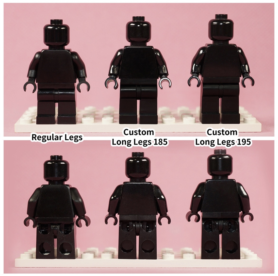 【Leyile】開模長腿