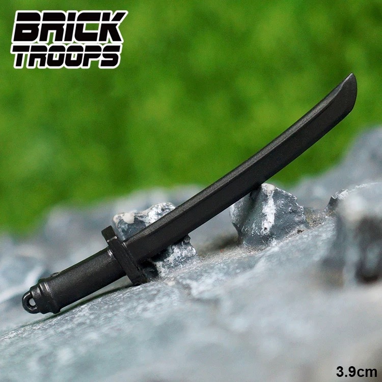 【BrickTroops】匕首 小刀