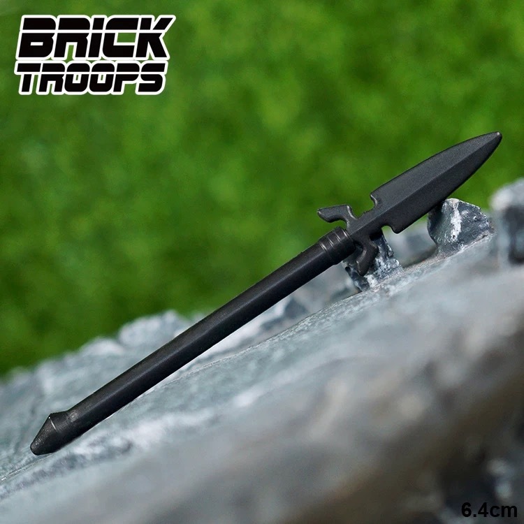 【BrickTroops】匕首 小刀