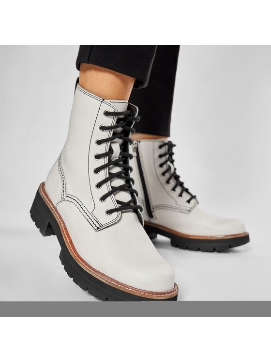 【預購】CLARKS Orianna Side Zip F081514 女裝靴