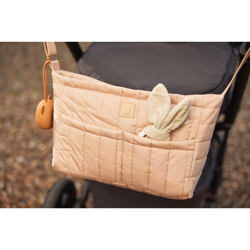 荷蘭Jollein 媽媽包(小)-Biscuit