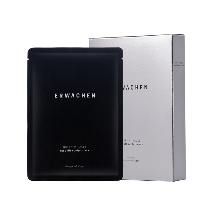 皇后奇蹟緊緻拉提面膜(5入盒裝)