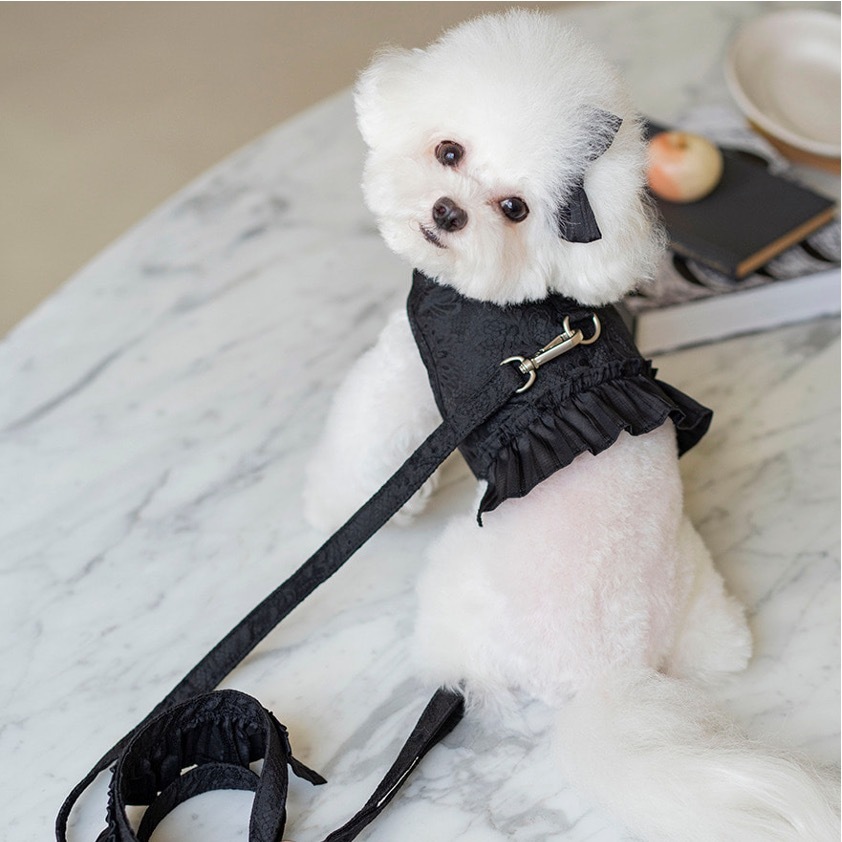 OPAAAP微光緹花胸背