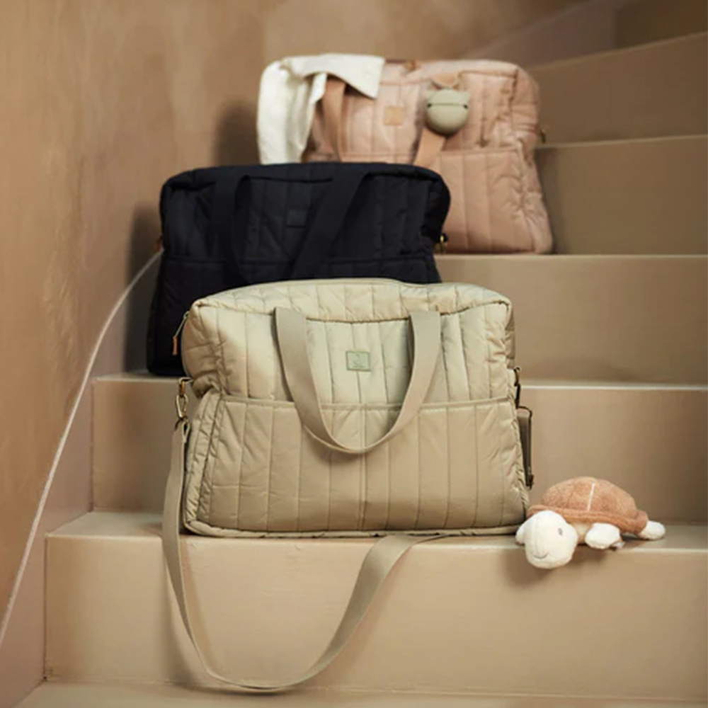 荷蘭Jollein 媽媽包(大)-Black