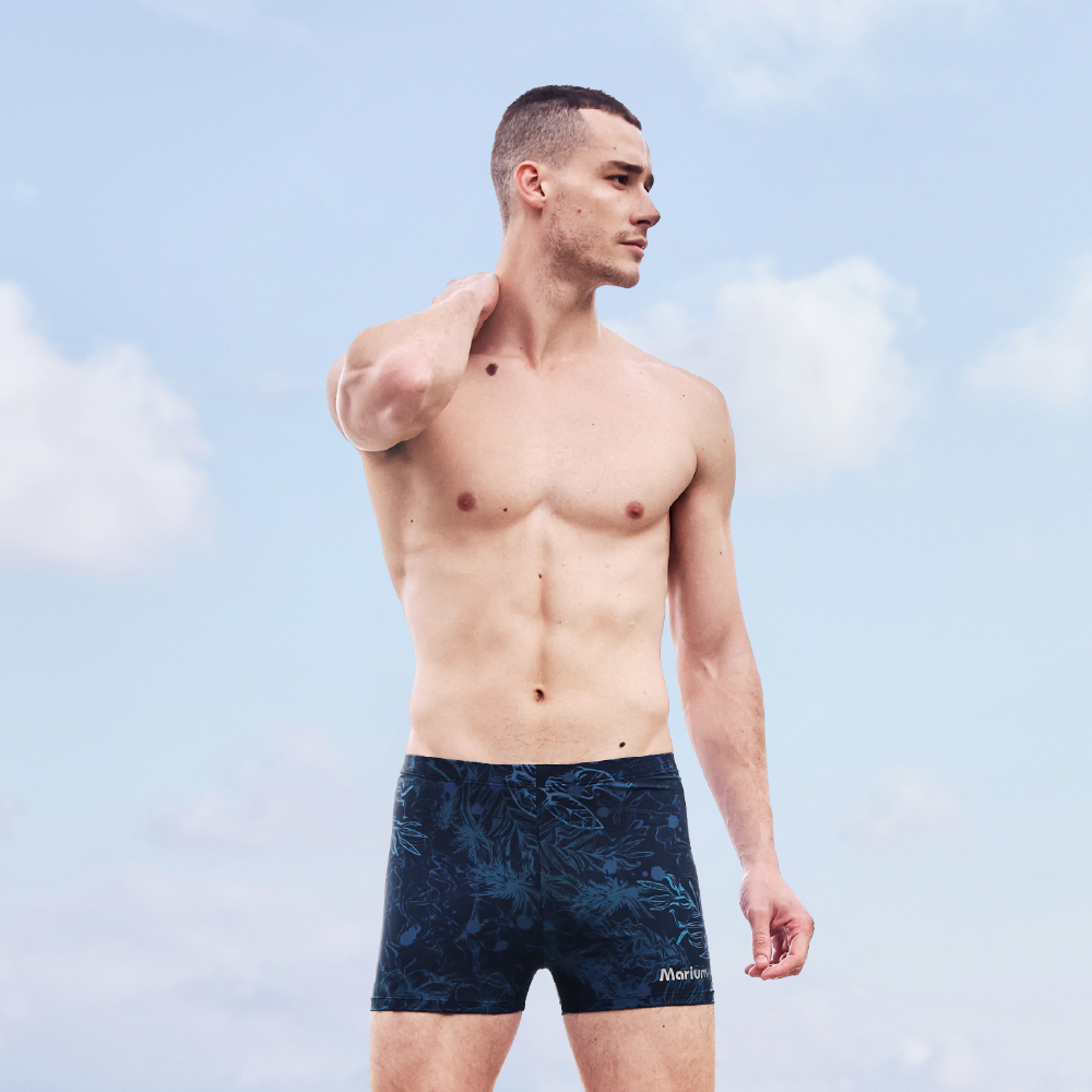 MAR-24151 休閒平口褲