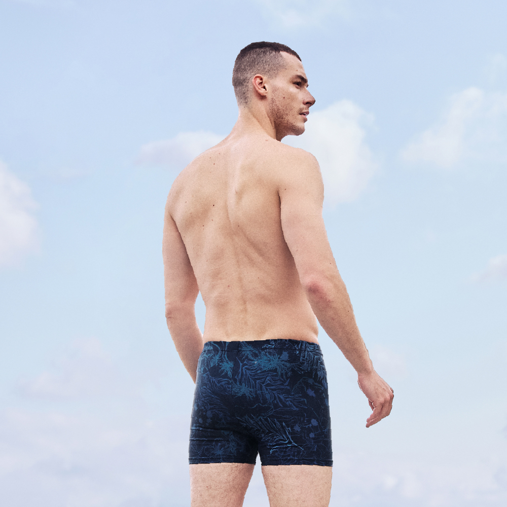 MAR-24151 休閒平口褲