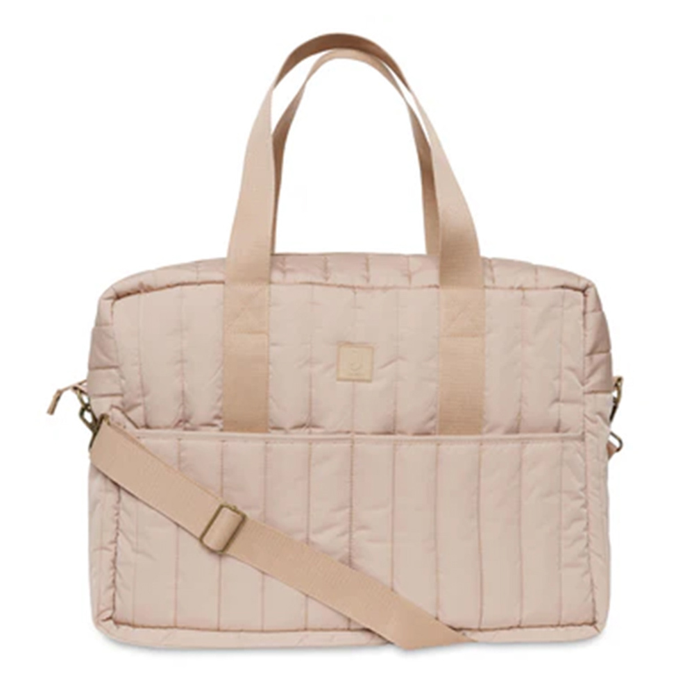 荷蘭Jollein 媽媽包(大)-Biscuit