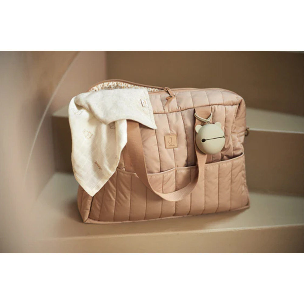 荷蘭Jollein 媽媽包(大)-Biscuit