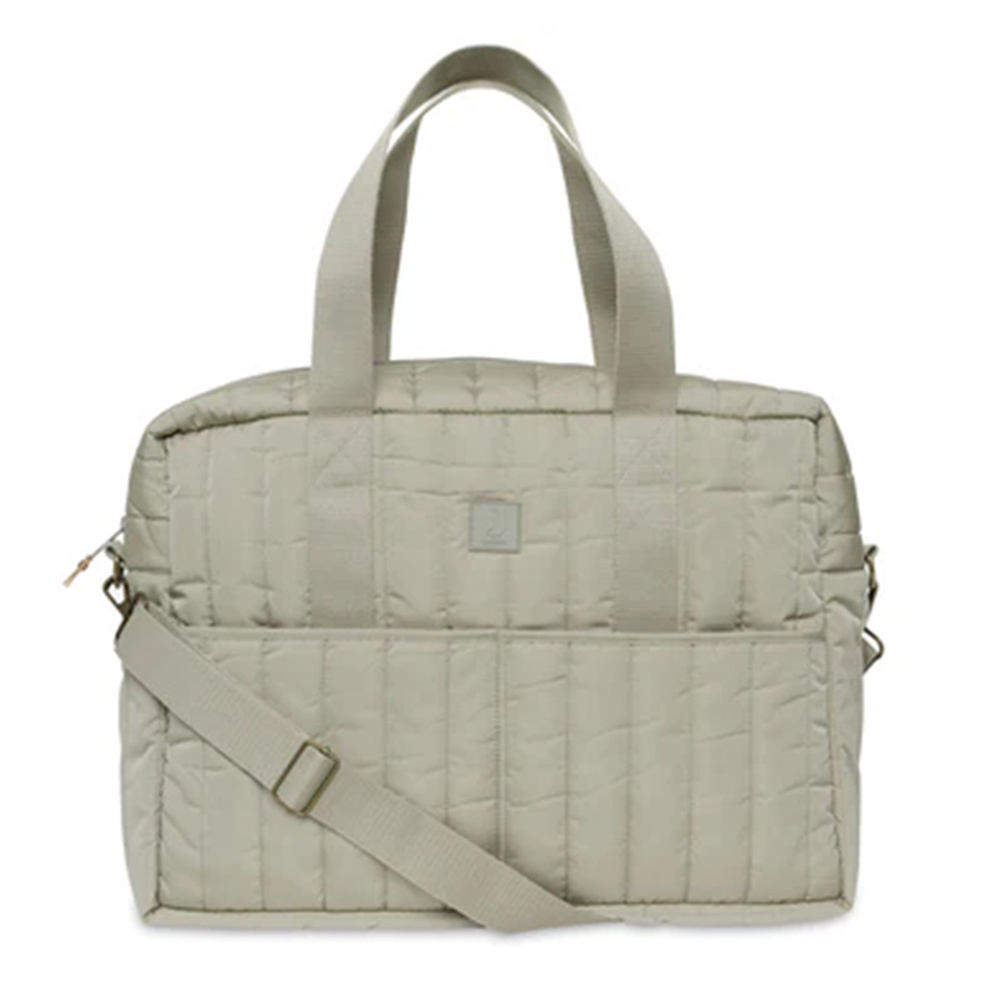 荷蘭Jollein 媽媽包(大)-Olive Green