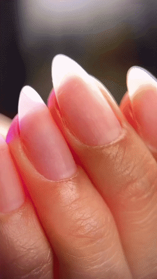 USEME HEEUM 裸甲瑰蜜盾牌硬甲油