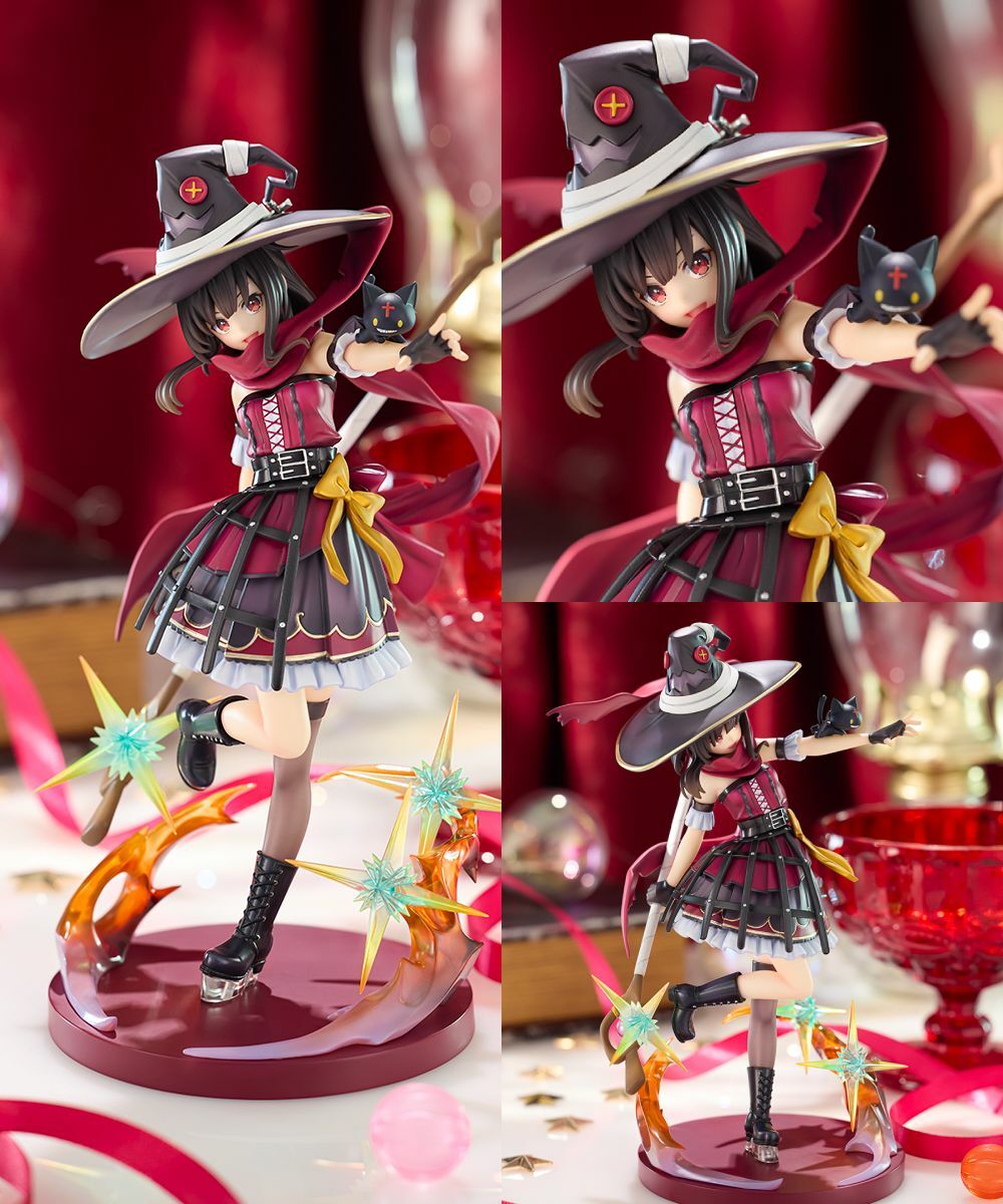 預購-【限量販售】『為美好的世界獻上祝福！』 惠惠 原作版 10周年記念ver.【日本進口精品】