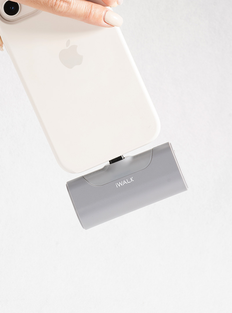 iWALK 四代經典版 直插式行動電源