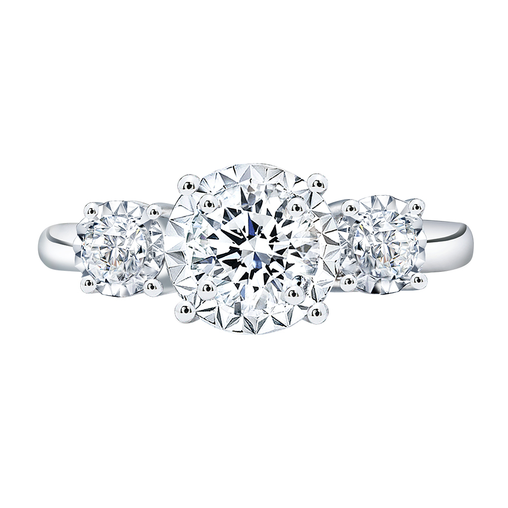 50分18K金華綺鑽石戒指鑽石戒指