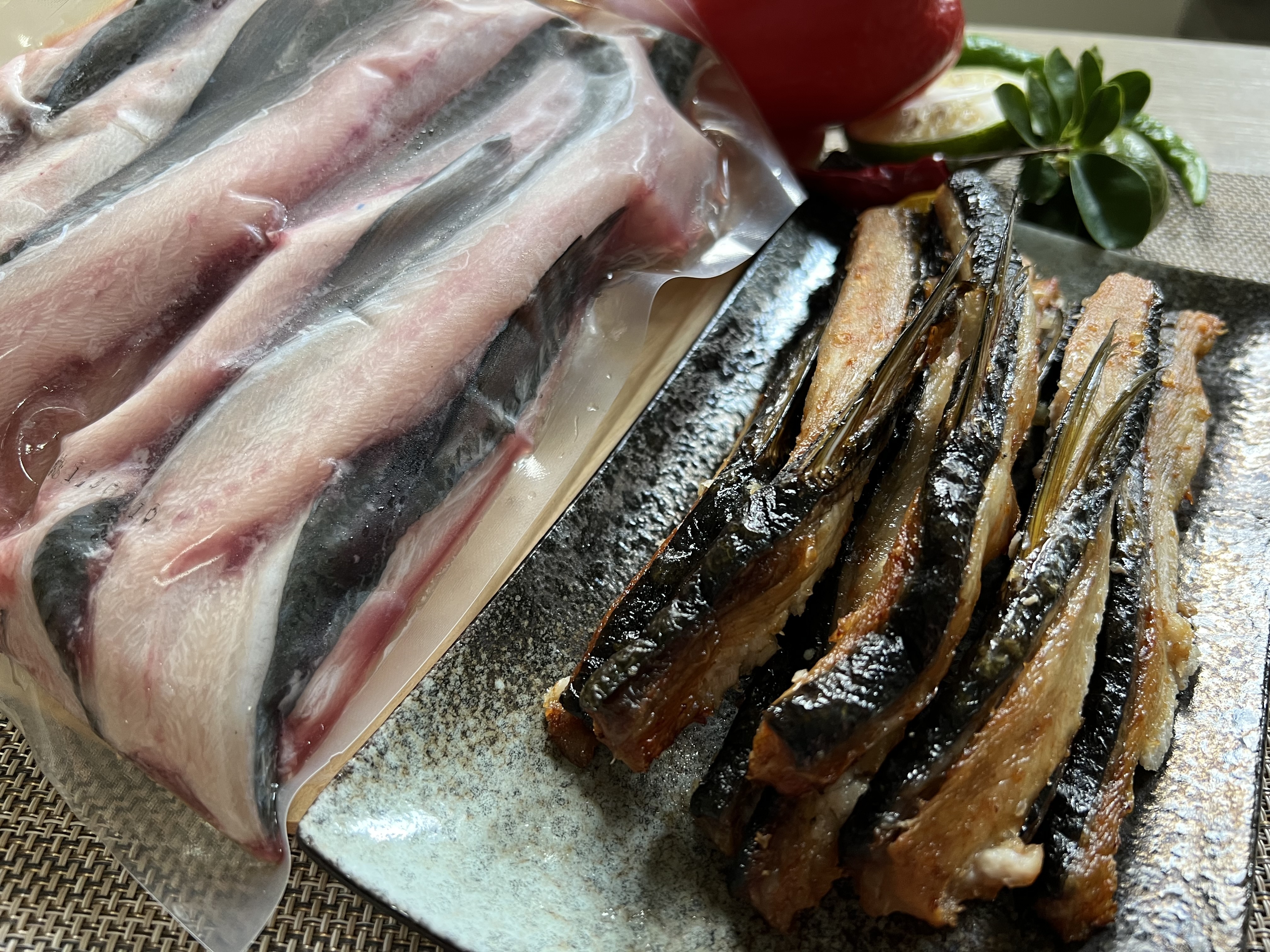 虱目魚嶺  生凍(600 g±5g)