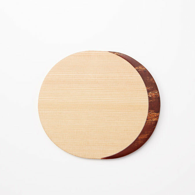 富岡商店 Slider板塊托盤 丸型