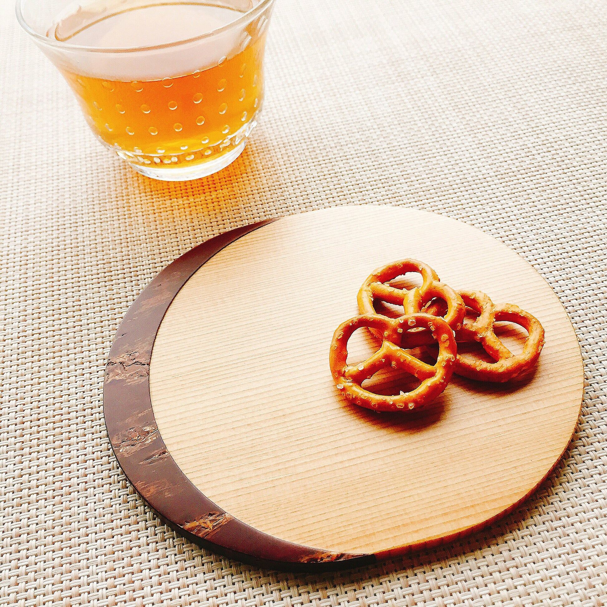 富岡商店 Slider板塊托盤 丸型