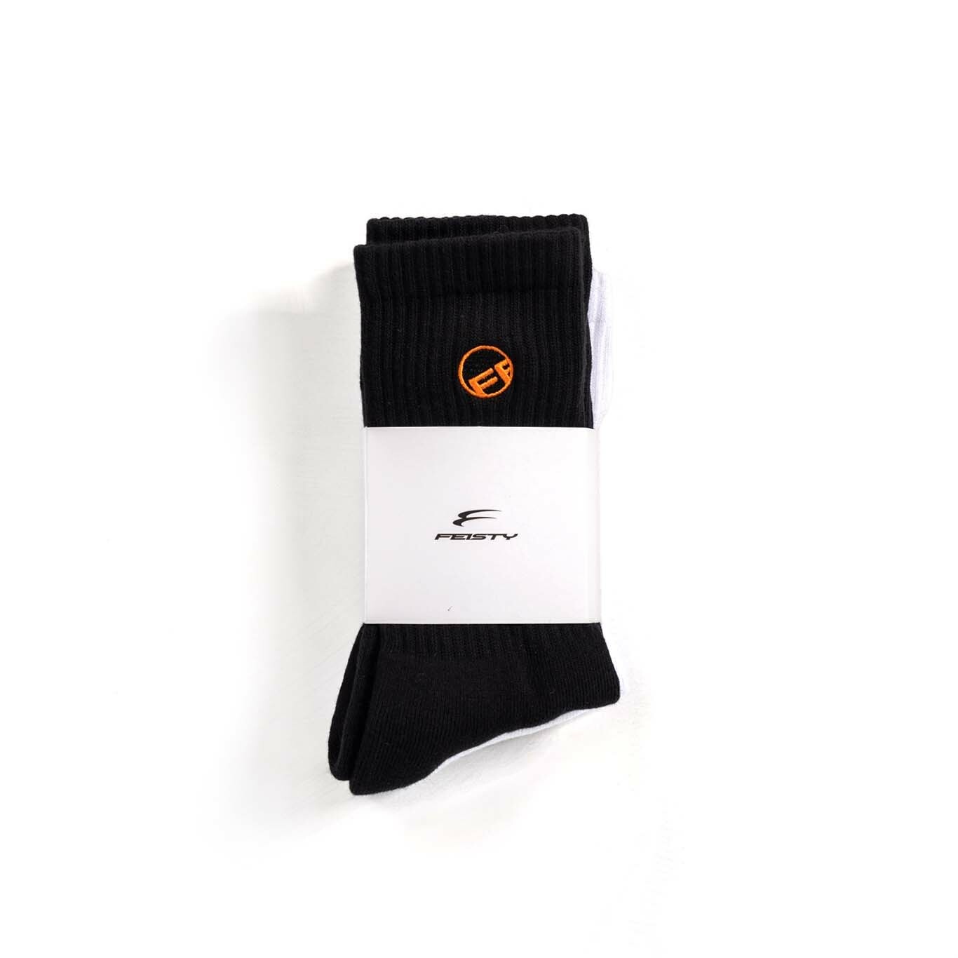FEISTY LOGO SOCKS PACK  LOGO 長襪組 FS-SK-34 [台灣現貨]