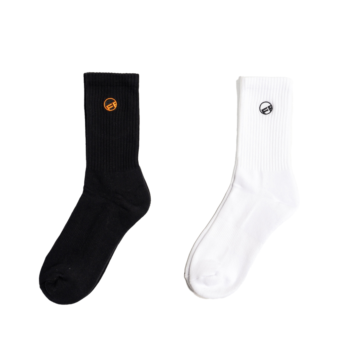 FEISTY LOGO SOCKS PACK  LOGO 長襪組 FS-SK-34 [台灣現貨]