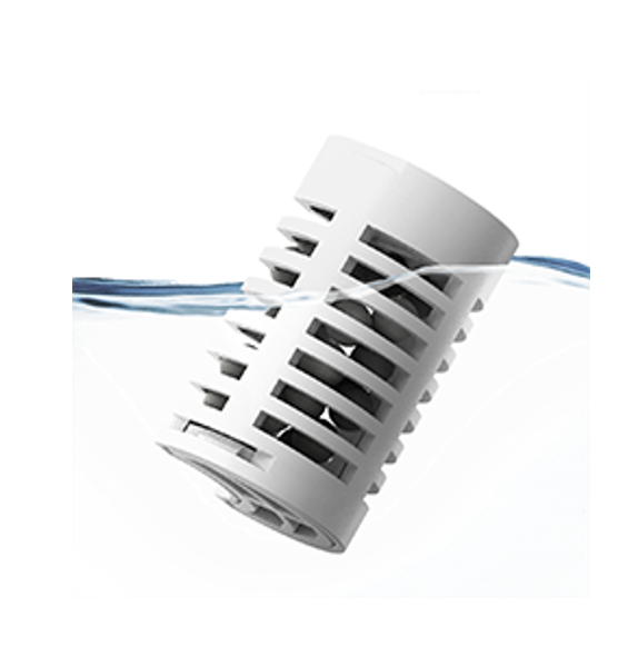 THIN601專用｜高透性抗菌濾芯【單顆】