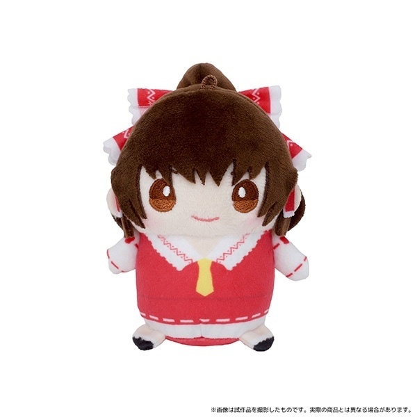 MOVIC 預訂 2024/12月 東方Project　まめめいと（ぬいぐるみマスコット）