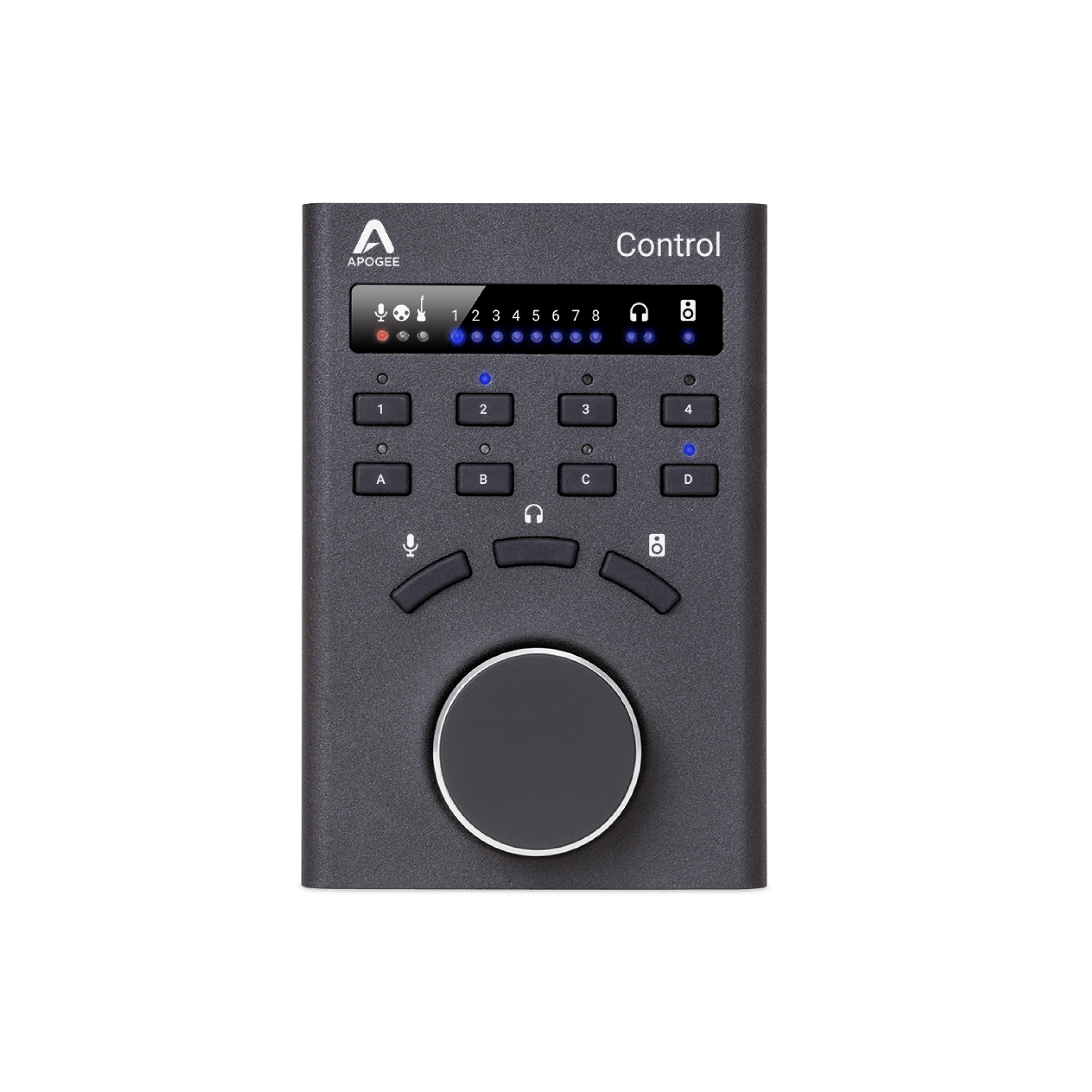 Apogee Apogee / Control Remote 錄音介面控制器 — 三峽錄音 / 音響｜YA! 玩音樂