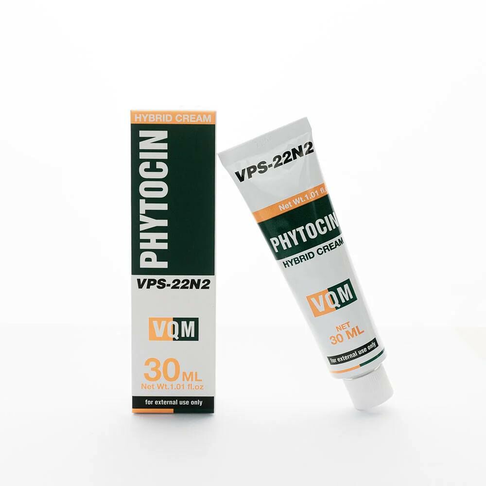 韓國VQM Phytocin 超素顏30ml