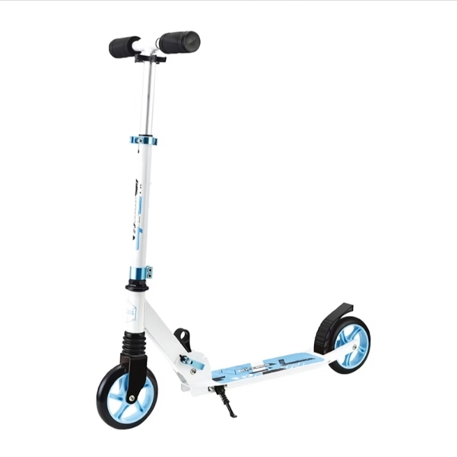 【成功體育】摺疊輕巧休閒滑板車(2色) S0337