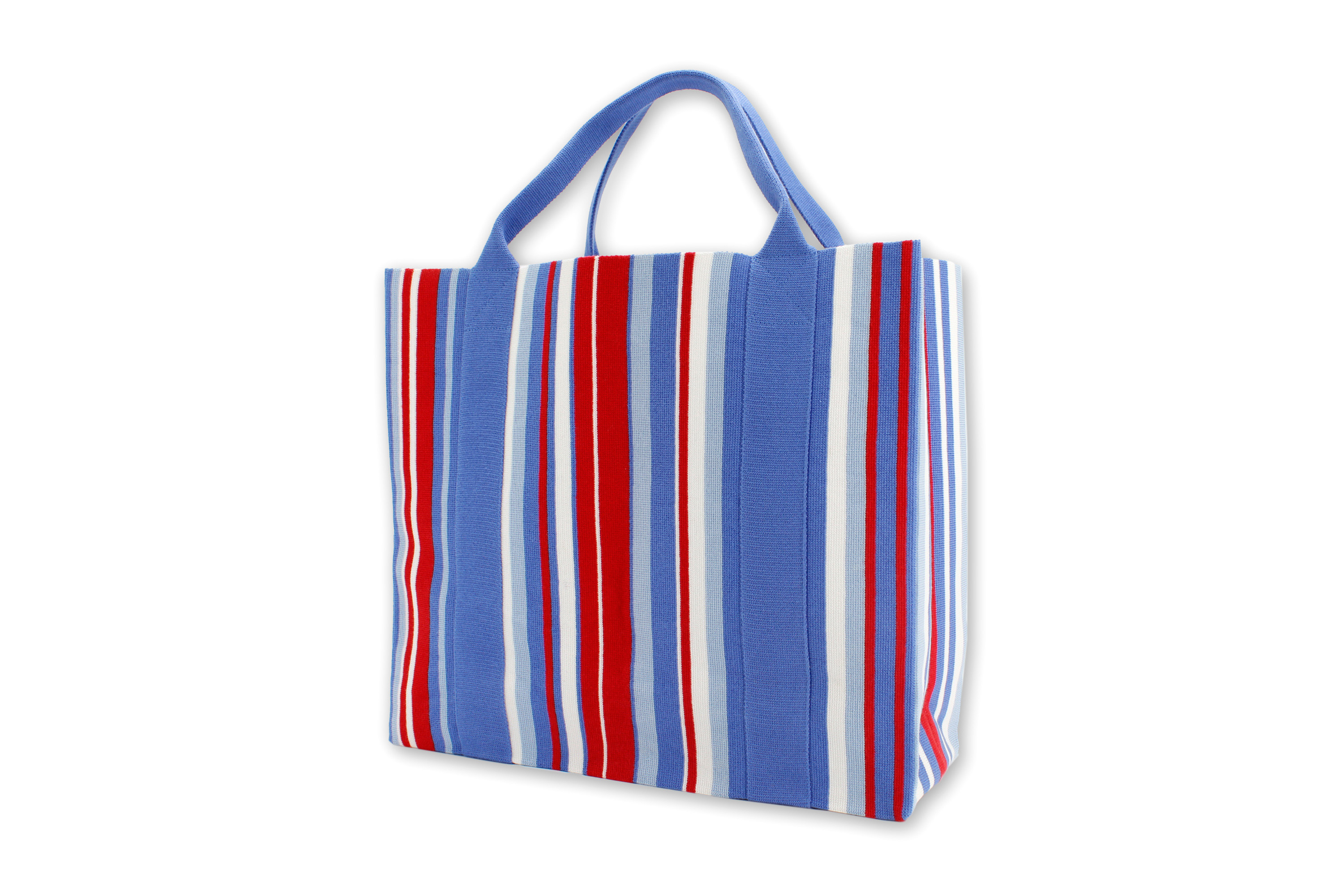 彩色直間手提袋