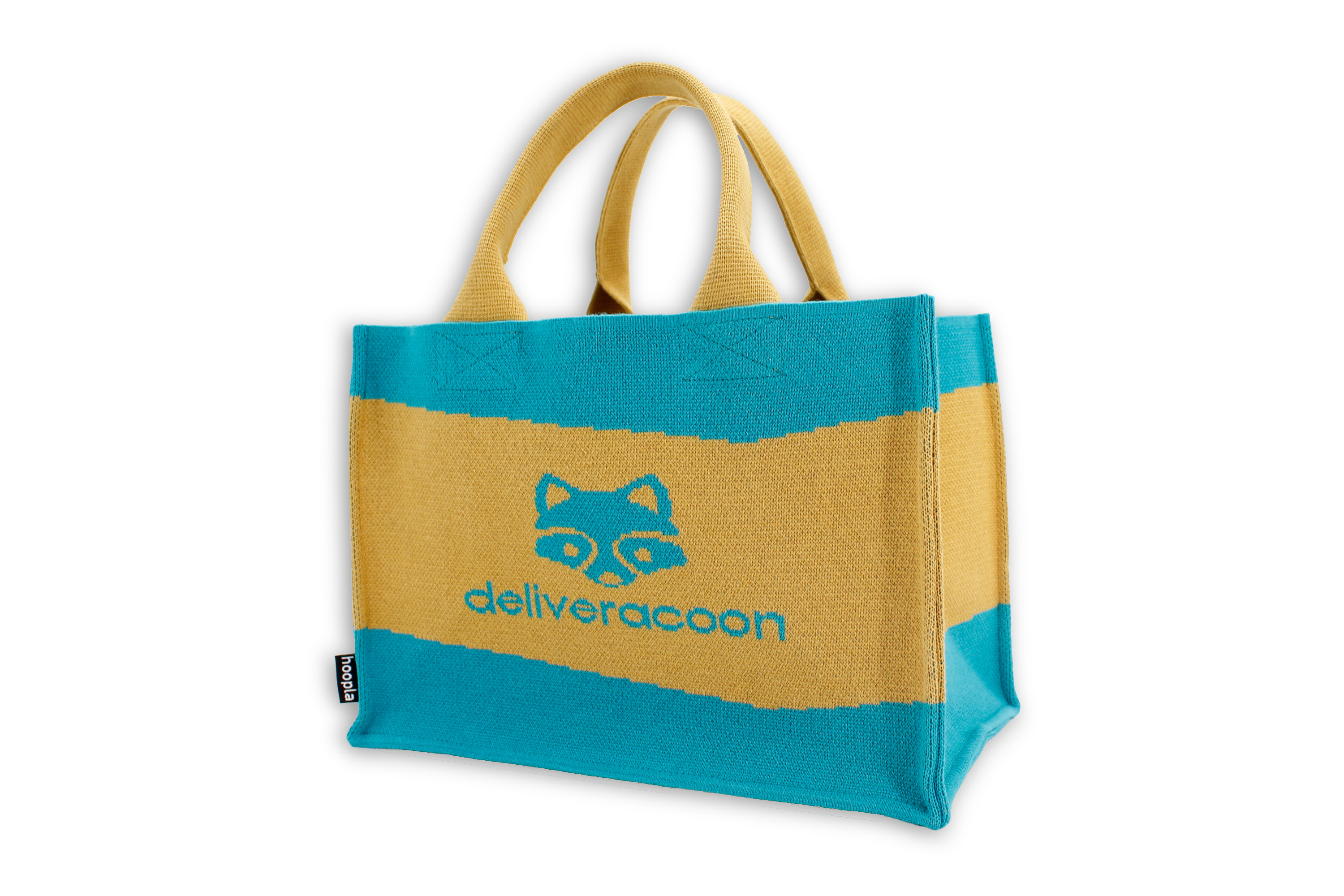 Deliveracoon紙袋型環保袋
